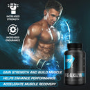 EFX Sports | Kre-Alkalyn PRO Pre-Workout | PH-Correct Creatine Monohydrate