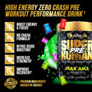 Alpha Lion SuperHuman Pre workout