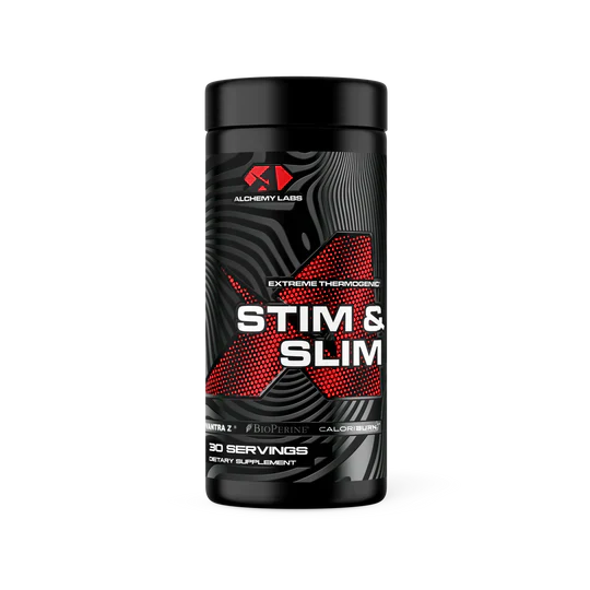 Alchemy Labs | Stim and Slim