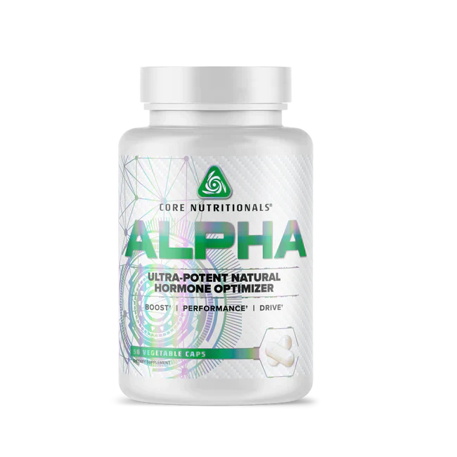 Core Nutritionals | Alpha
