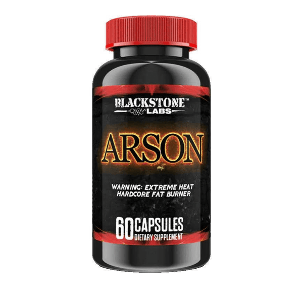 Blackstone | ARSON | Fat Burner