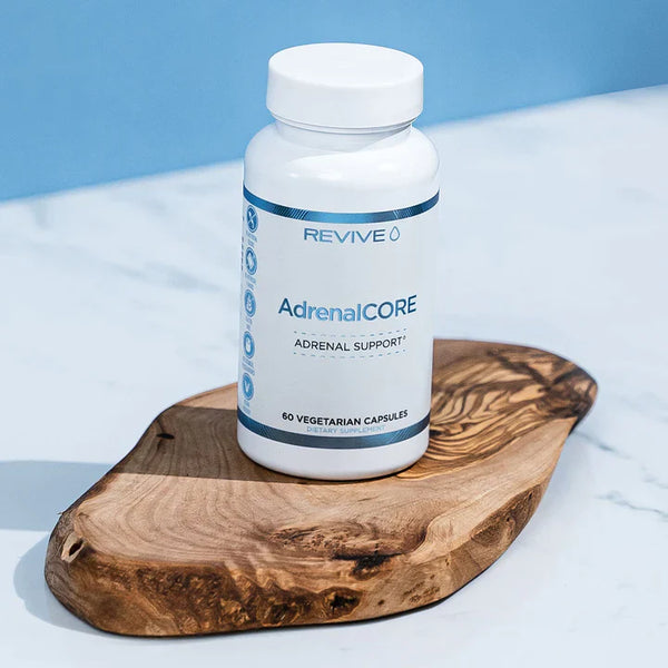 Revive: AdrenalCore (Promote the body's resistance to adrenal fatigue)