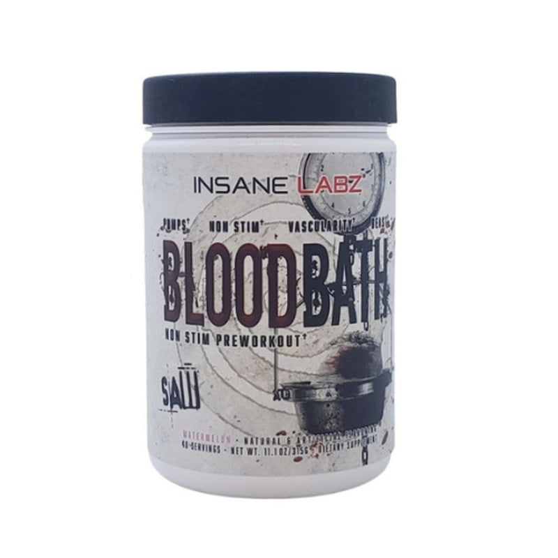 Insane Labz | Blood Bath SAW (Non-Stim)