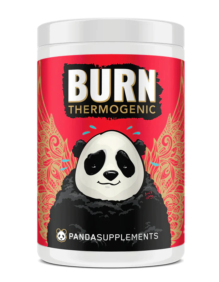 Panda Supps | Burn Thermogenic