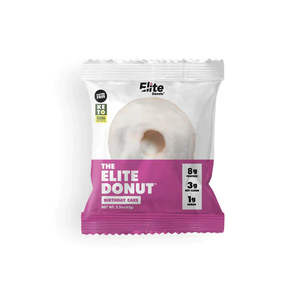 Elite Sweets | The Elite Donut (6 Pack)