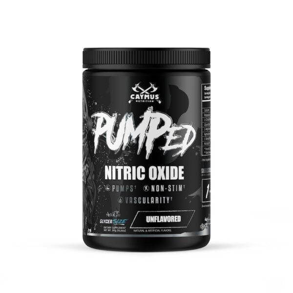 Caymus | Pumped Nitric Oxide