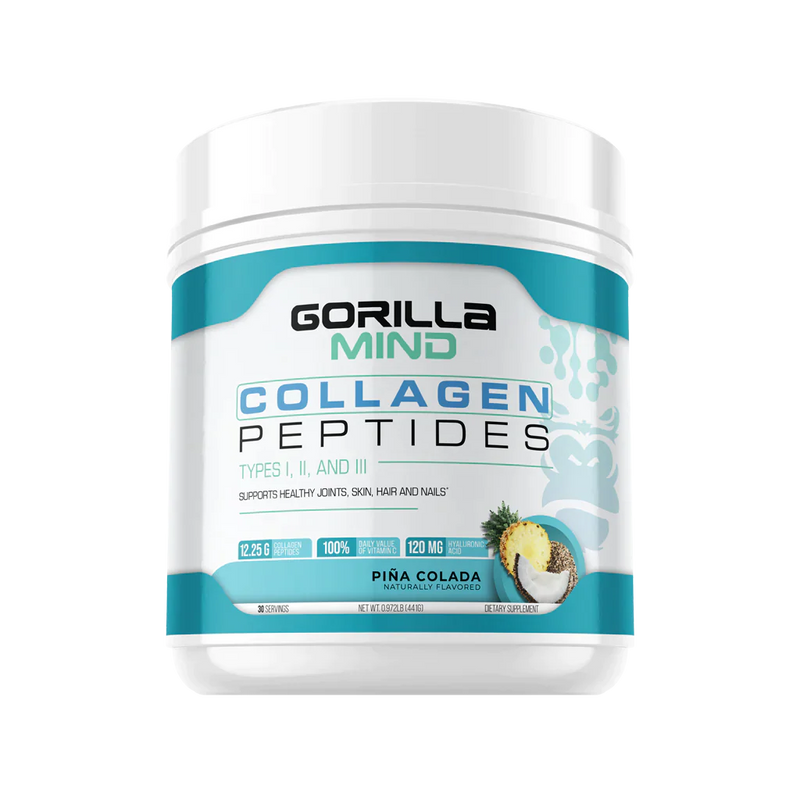 Gorilla Mind | Collagen Peptides