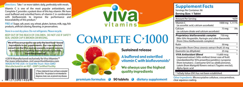 Viva | Complete C > 1000