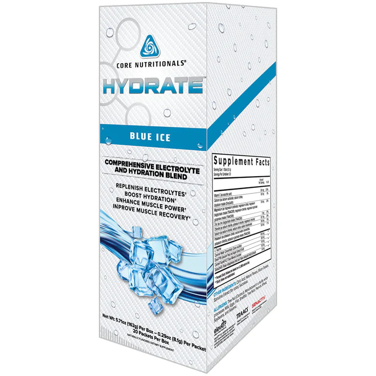 Core Nutritionals | Hydrate