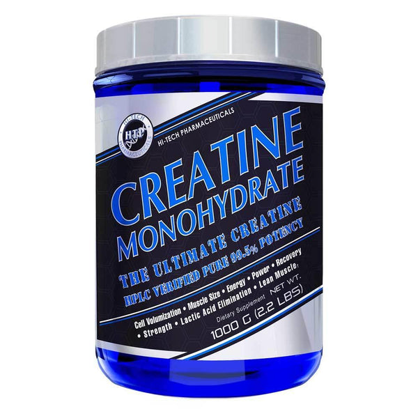 Hi-Tech Pharmaceuticals Creatine Monohydrate 1000g - NutraStop