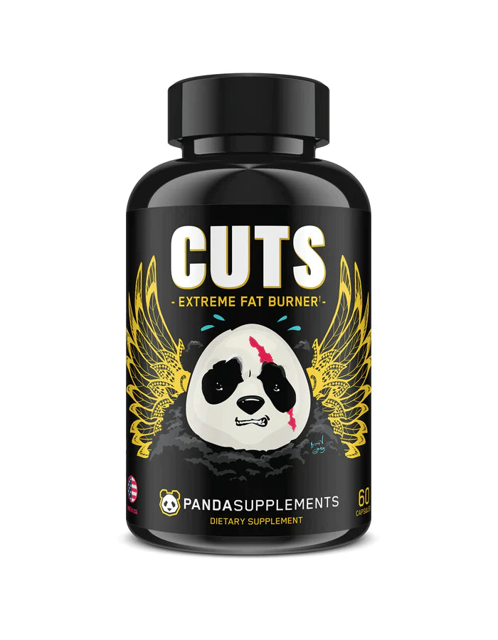 Panda Supps | Cuts