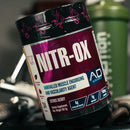 Project AD | NITR-OX