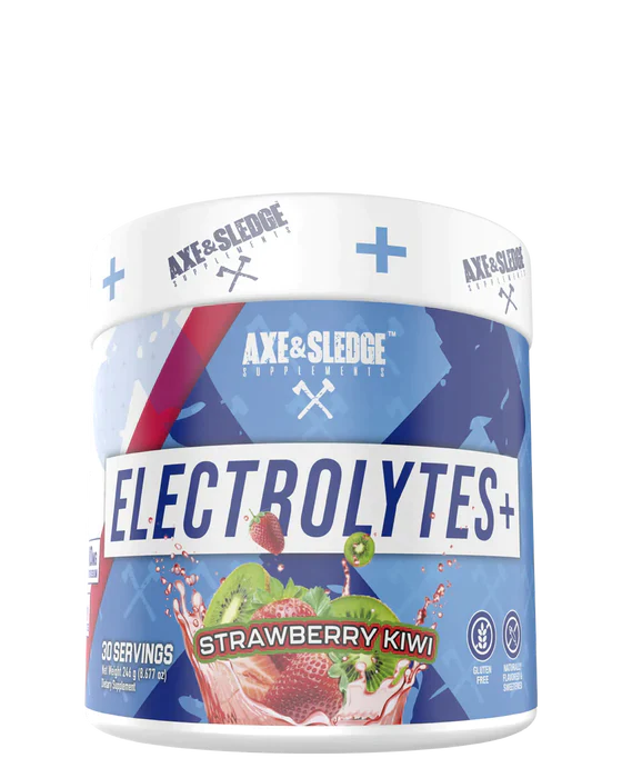 Axe & Sledge | Electrolytes