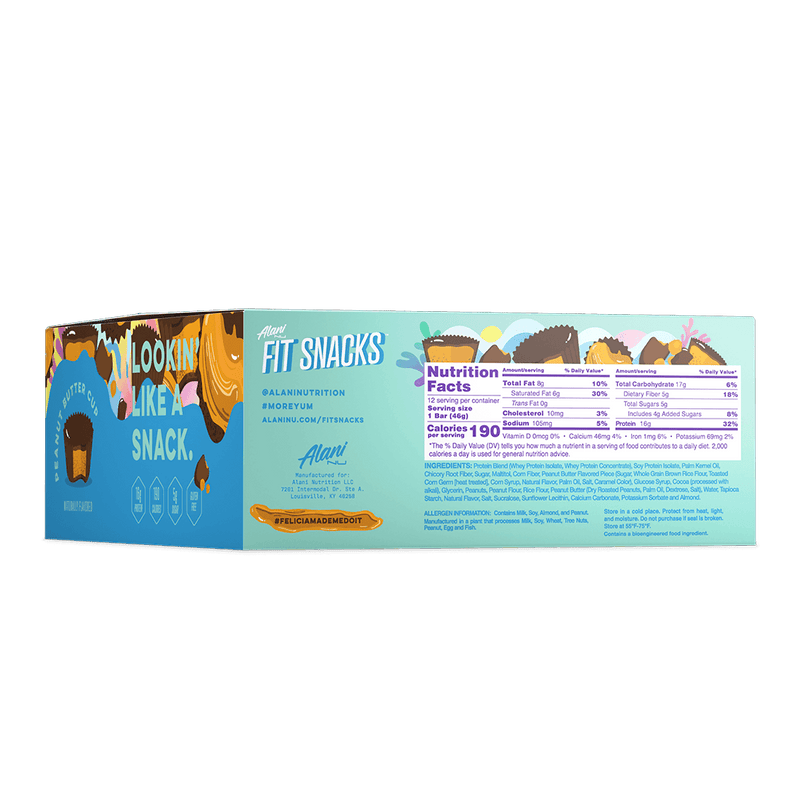 Alani Nu - NutraStop