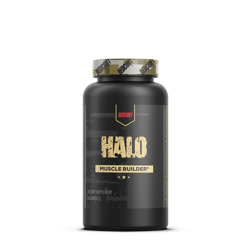 Redcon1 | Halo Muscle Builder (NEW GREEN PACKAGING)