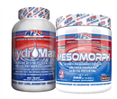 Mesomorph + Hydromax Ulimate Pre+Pump Stack - NutraStop