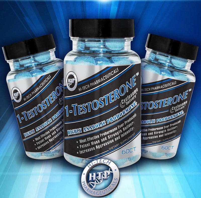 Hi Tech Pharmaceuticals - NutraStop