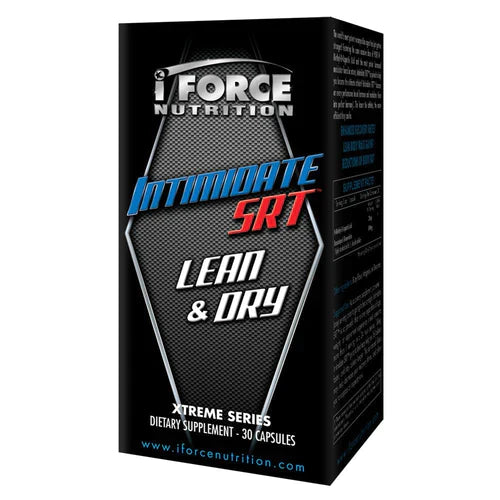 IForce Nutrition | Intimidate SRT