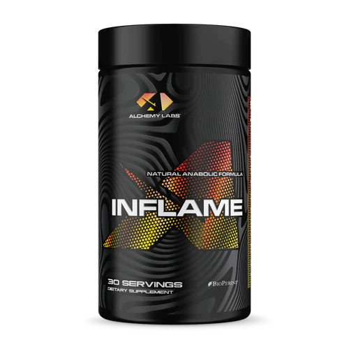Alchemy Labs | Inflame | Muscle Builder