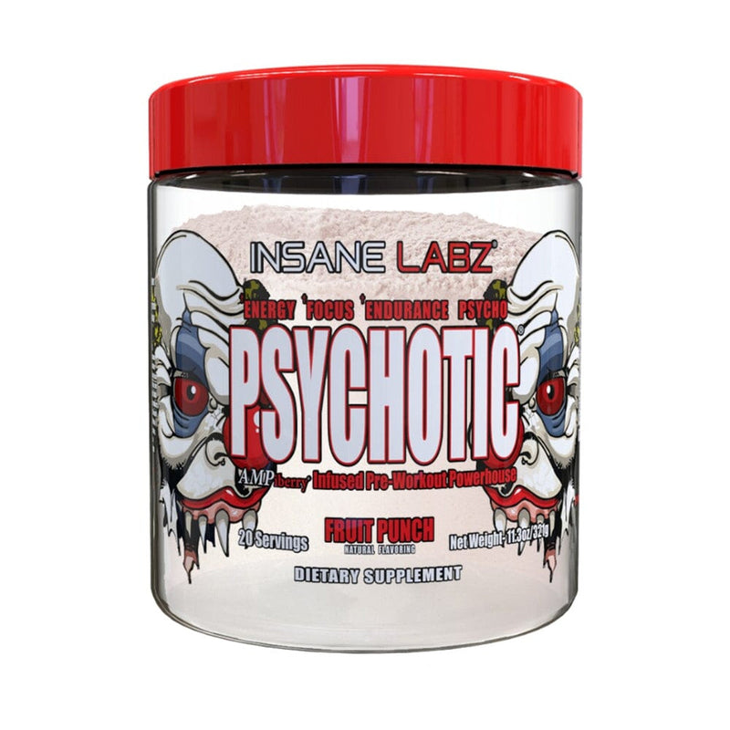 Insane Labz | Psychotic Clear