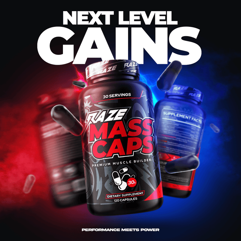 Raze |  Mass Caps