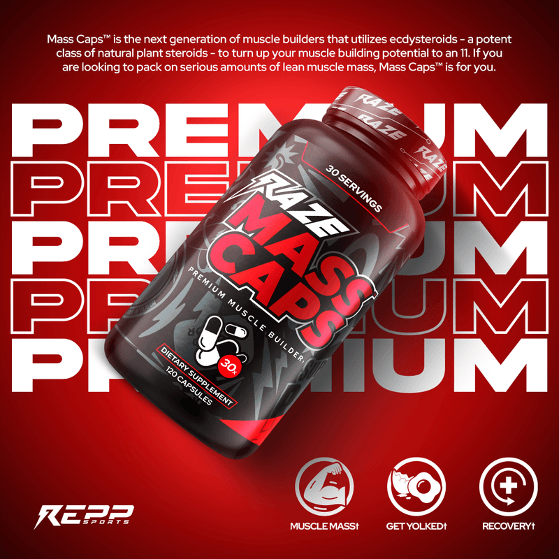 Raze |  Mass Caps
