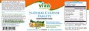 Viva | Natural Cleanse Tablets