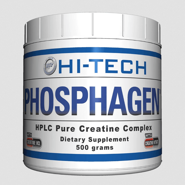 Hi-Tech Pharmaceuticals Phosphagen 500 Grams - NutraStop