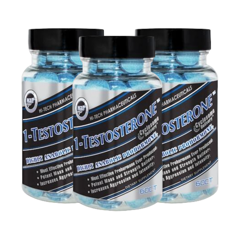 Hi Tech Testosterone 60CT