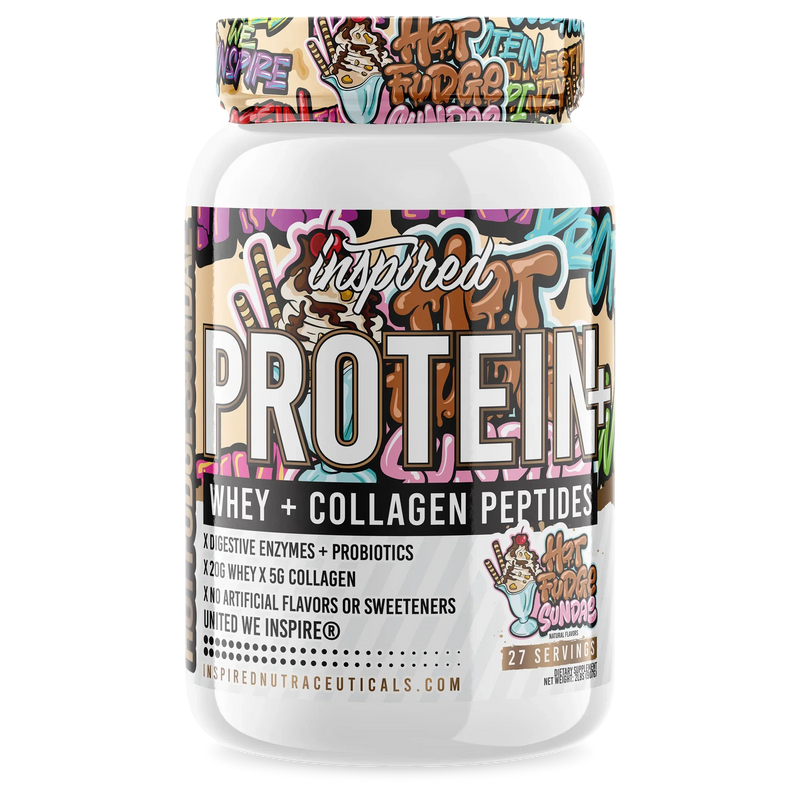 Inspired | Protein+