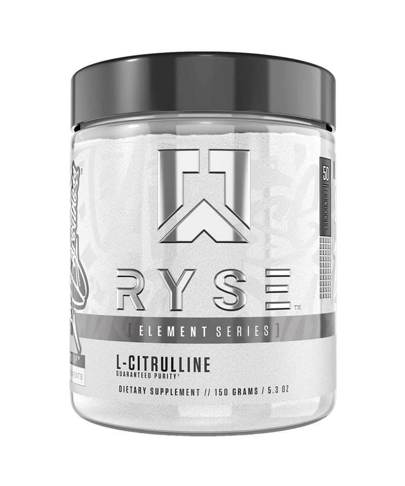 Ryse | L-Citrulline (150 grams)