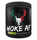Woke AF "Mexico Flavors" Preworkout