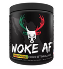 Woke AF "Mexico Flavors" Preworkout