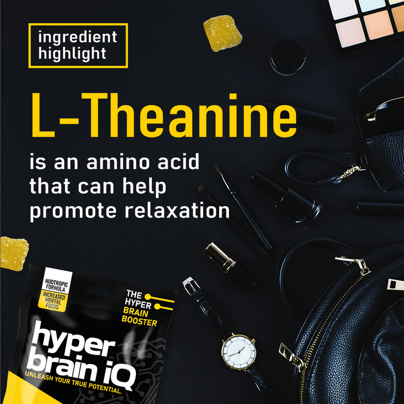 HyperBrain iQ - NutraStop