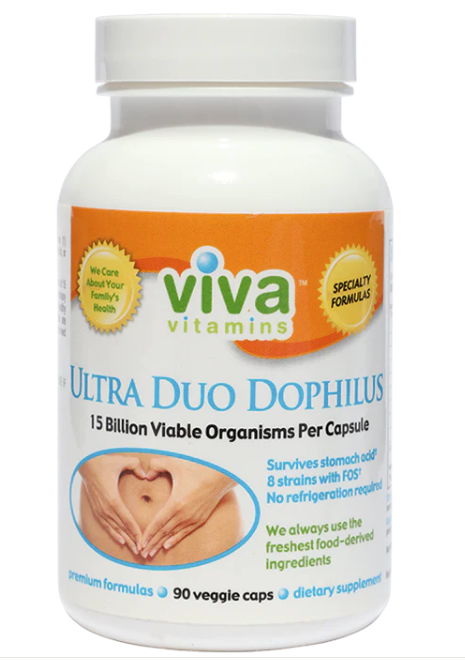 Viva | Ultra Duo Dophilus