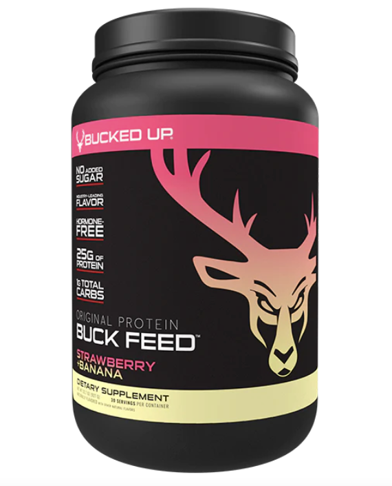 Bucked UP | Buck Feed Original