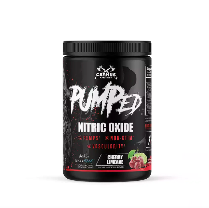 Caymus (Kaymus) Nutrition | Pumped Nitric Oxide