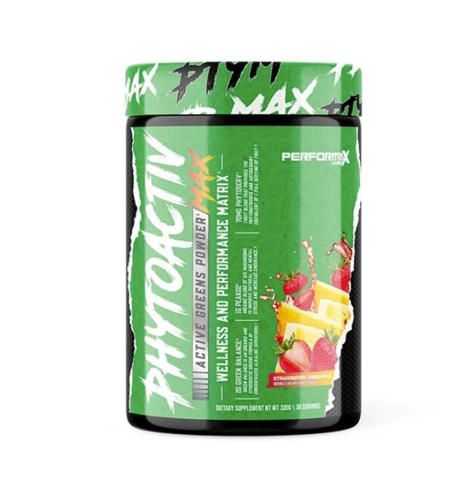 Phytoactive Max | Active Greens Powder