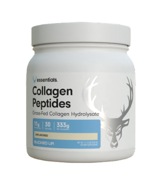 Bucked Up | Collagen Peptides