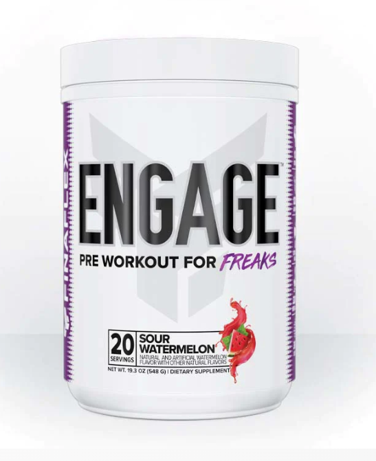 Finaflex | Engage Pre-Workout