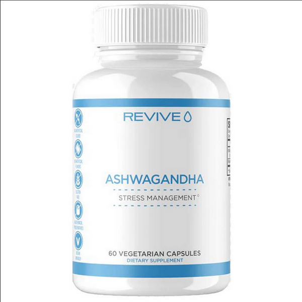 Revive: Ashwagandha (Stress Management)