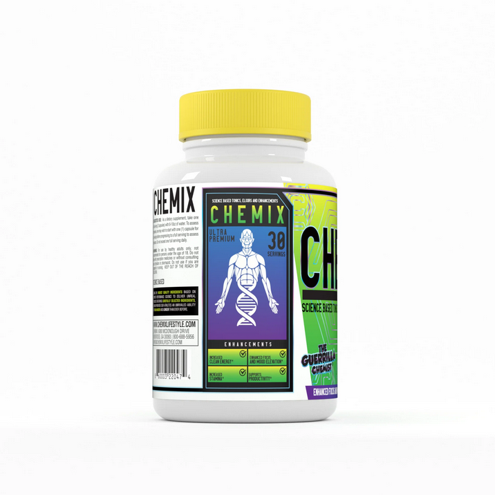 Chemix | Energy