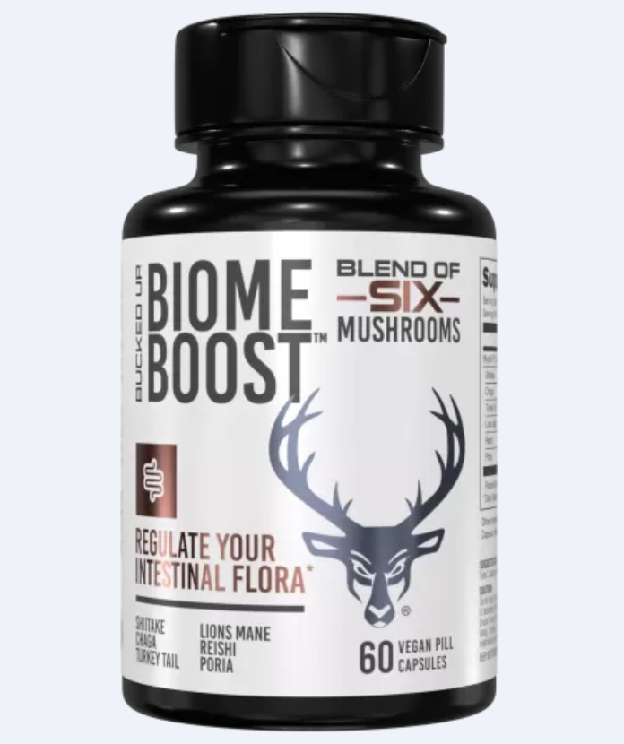 Bucked UP | Biome Boost