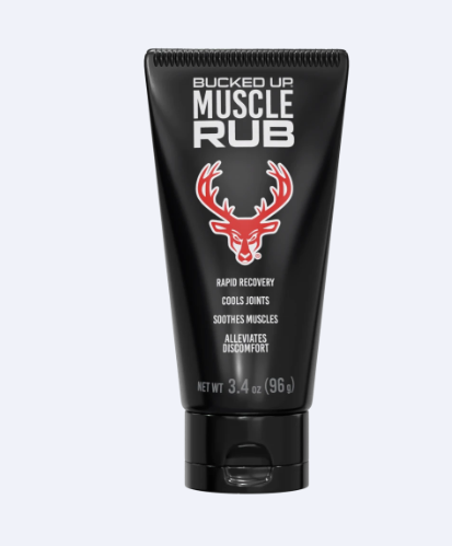 Bucked Up | Muscle RUB