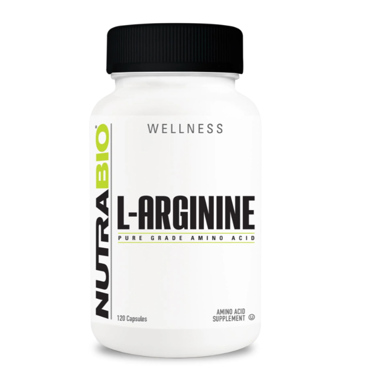 Nutra Bio | L-Arginine