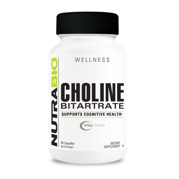 Nutra Bio | Choline Bitartrate