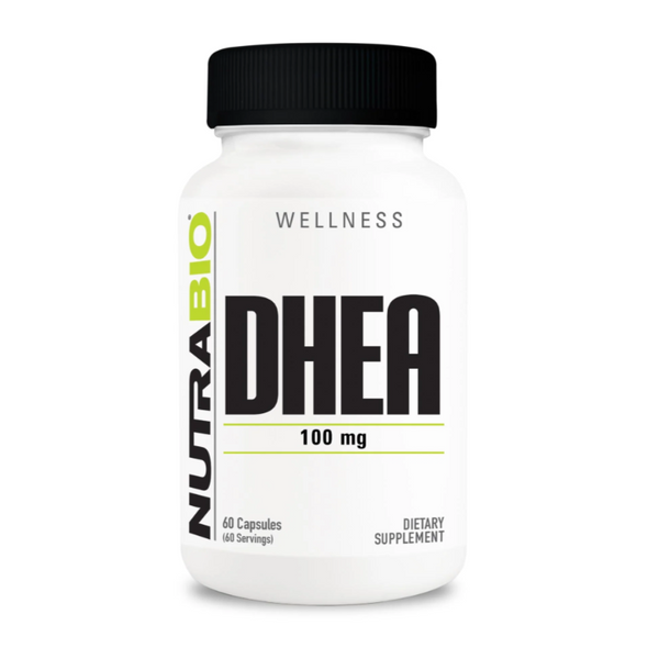 Nutra Bio | DHEA