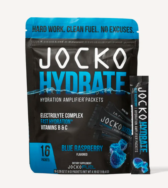 Jocko Fuel | Jocko Hydrate