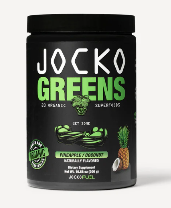 Jocko Fuel | Jocko Greens