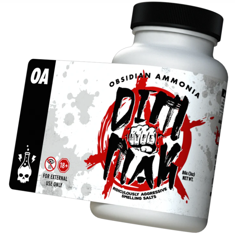 Obsidian Ammonia | Dim Mak